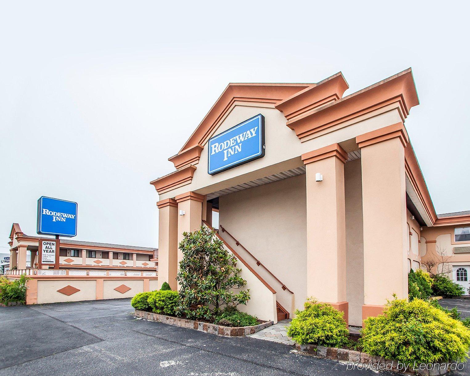 Rodeway Inn Point Pleasant Beach Dış mekan fotoğraf
