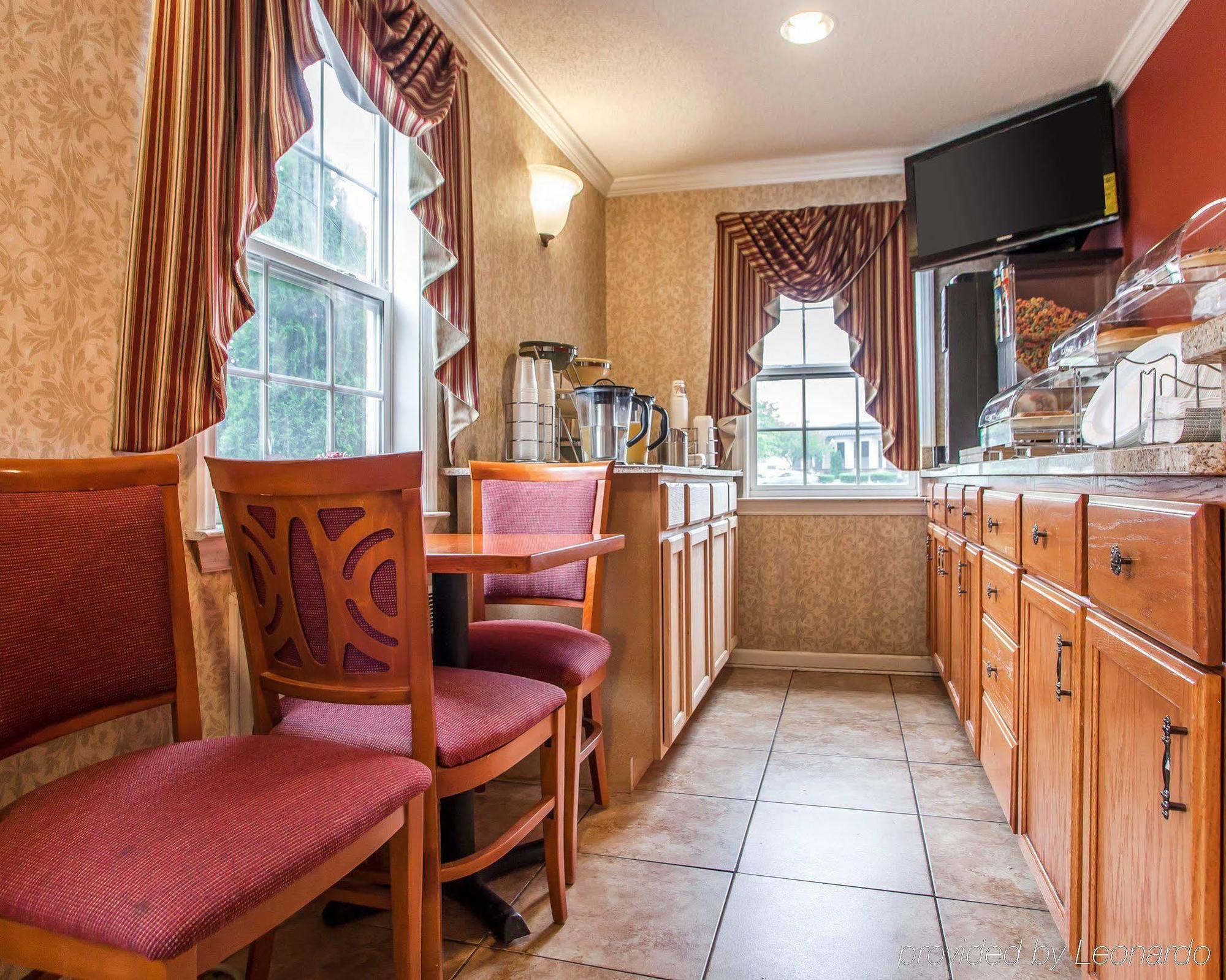 Rodeway Inn Point Pleasant Beach Dış mekan fotoğraf