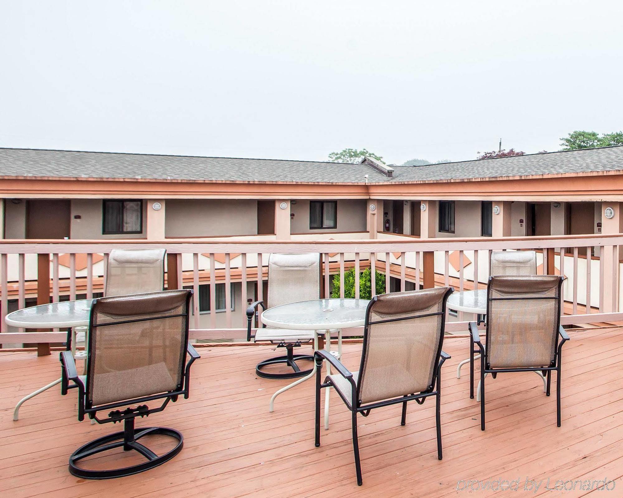 Rodeway Inn Point Pleasant Beach Dış mekan fotoğraf
