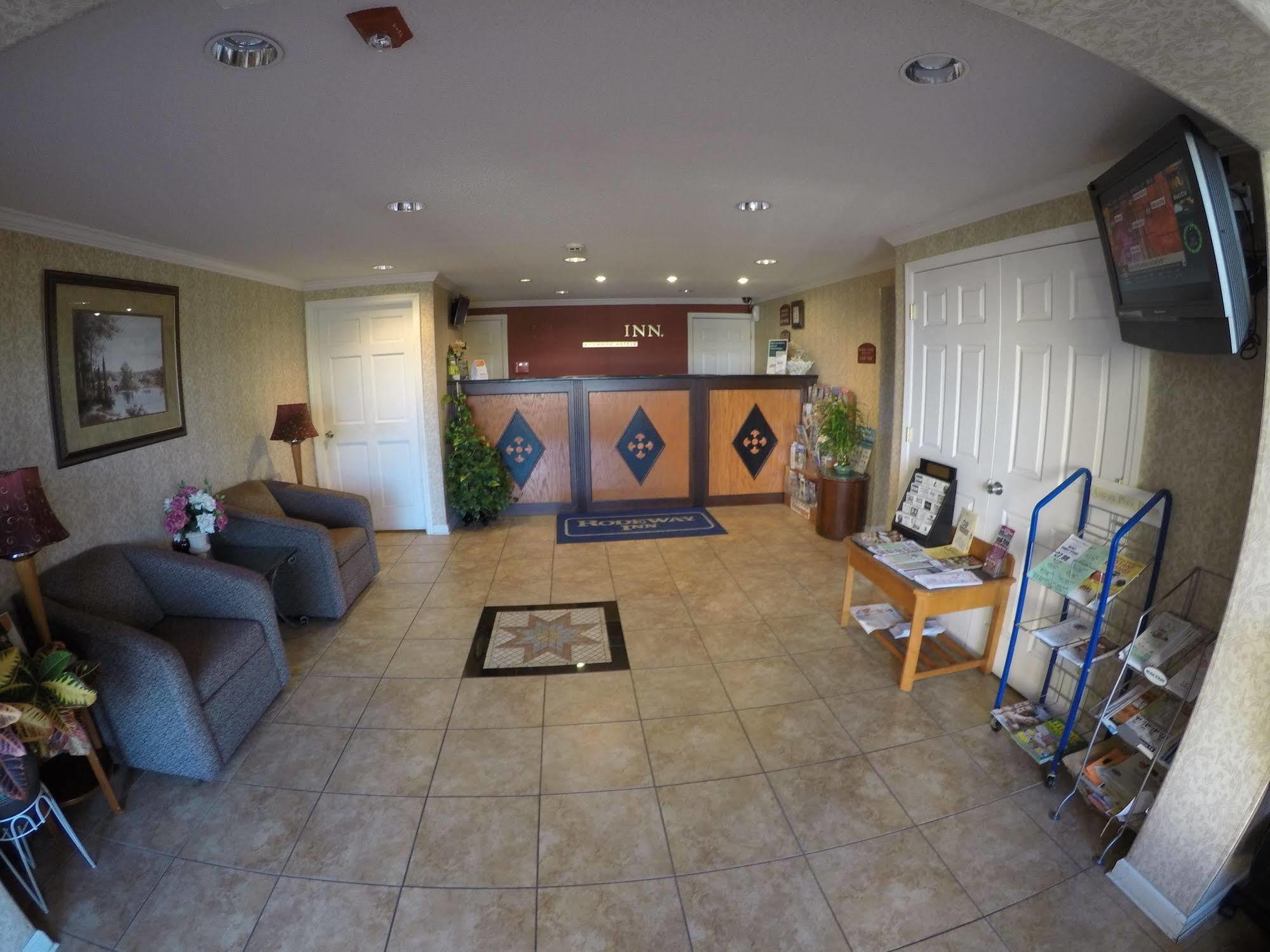 Rodeway Inn Point Pleasant Beach Dış mekan fotoğraf