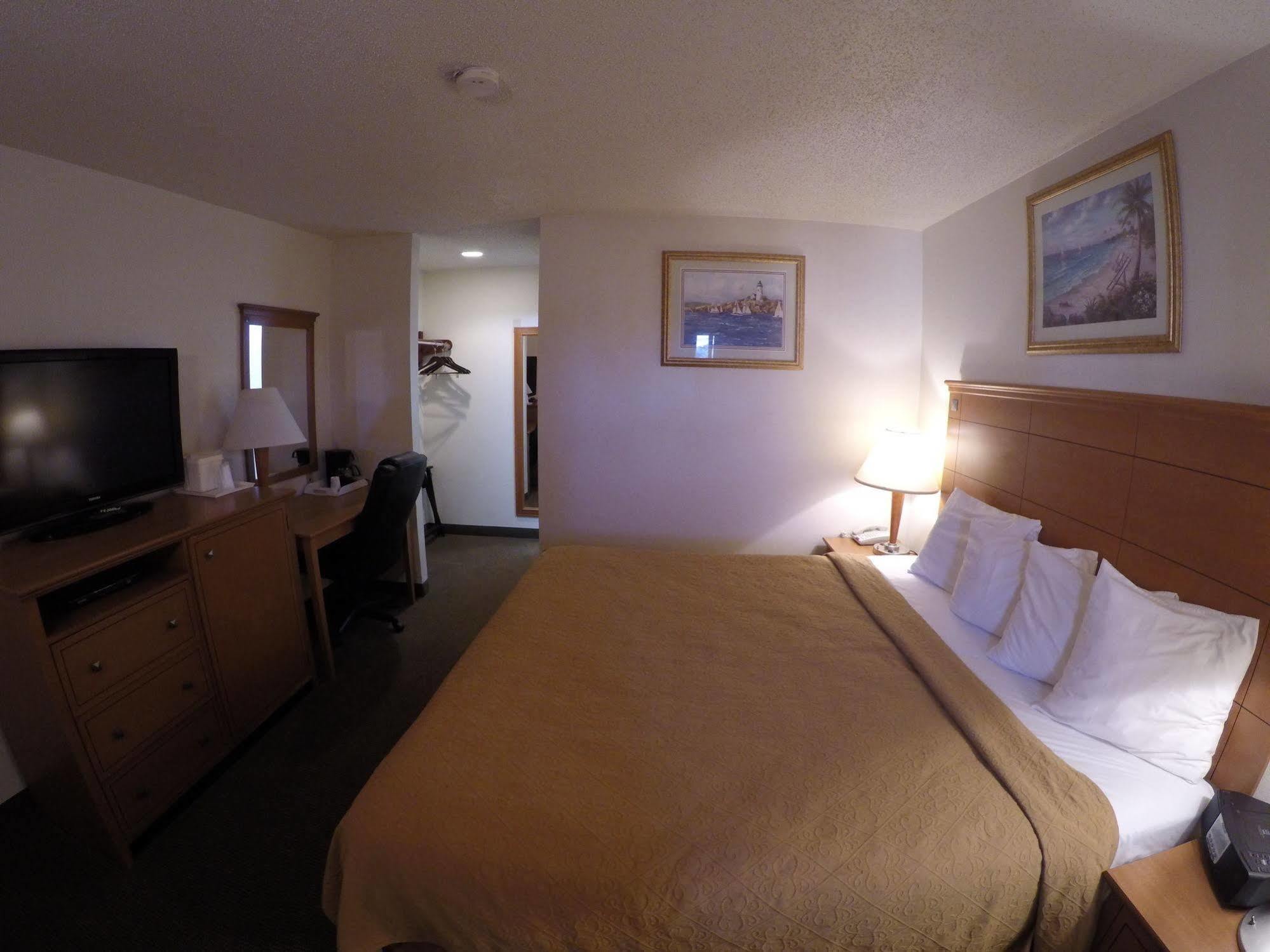Rodeway Inn Point Pleasant Beach Dış mekan fotoğraf