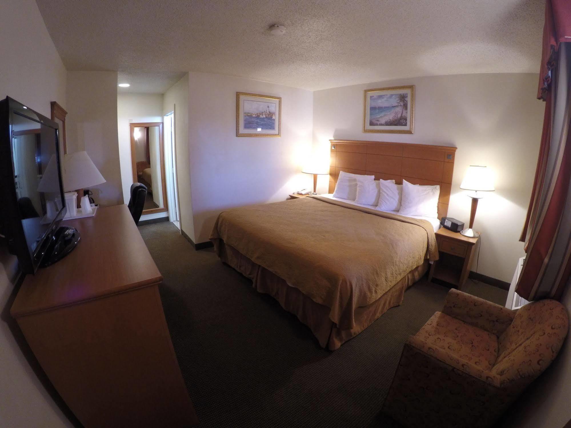 Rodeway Inn Point Pleasant Beach Dış mekan fotoğraf
