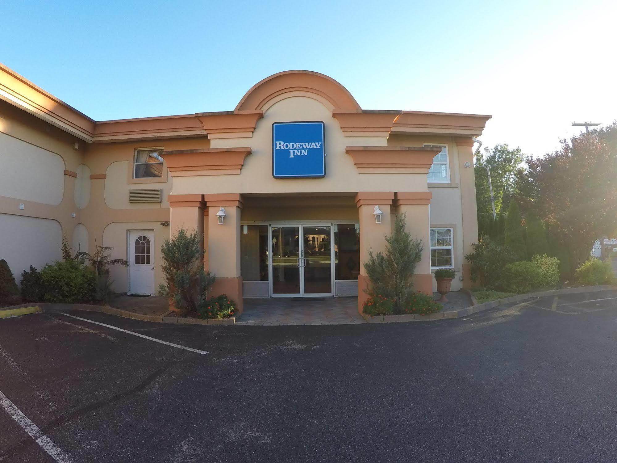 Rodeway Inn Point Pleasant Beach Dış mekan fotoğraf