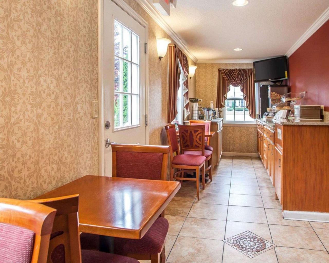 Rodeway Inn Point Pleasant Beach Dış mekan fotoğraf
