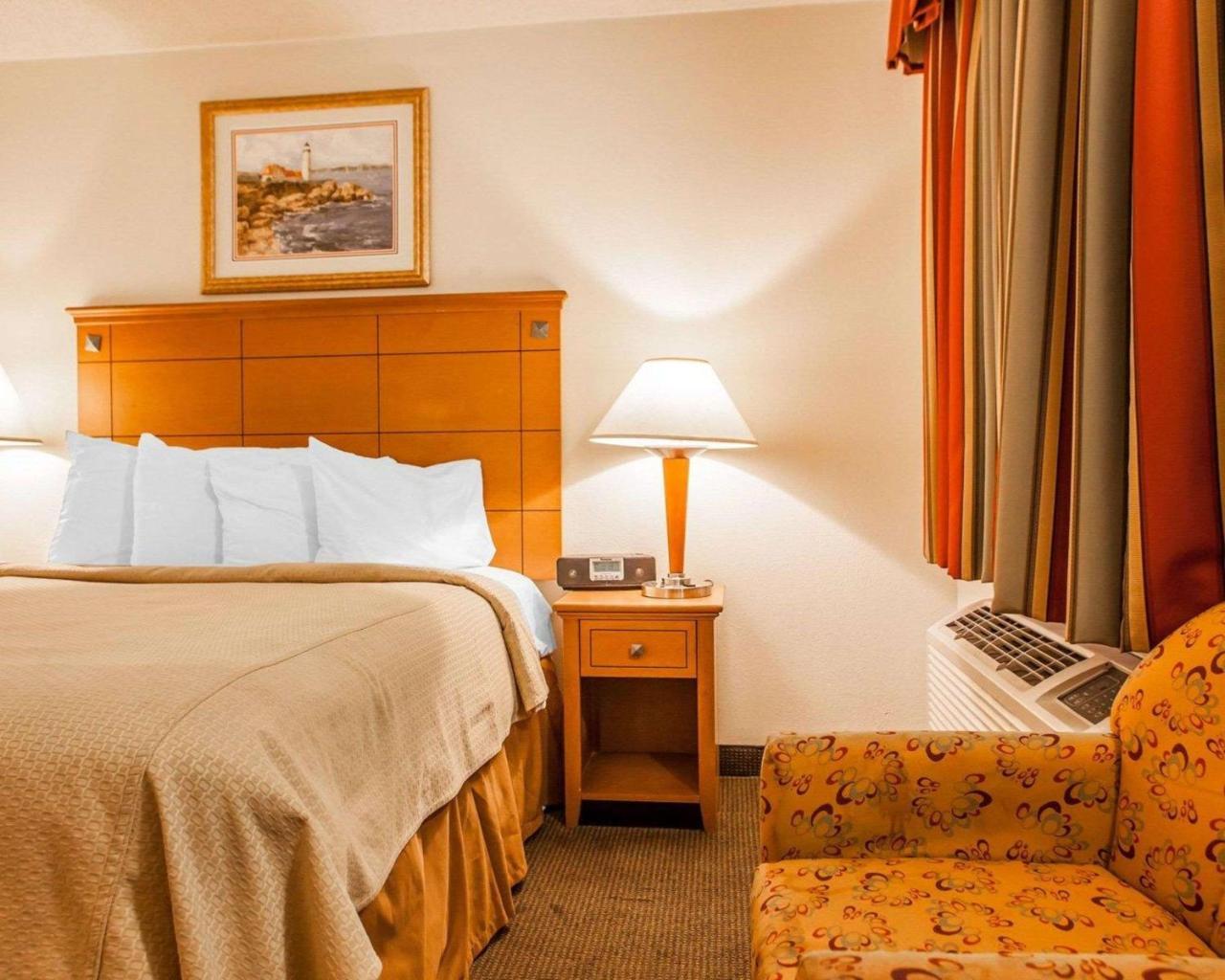 Rodeway Inn Point Pleasant Beach Dış mekan fotoğraf