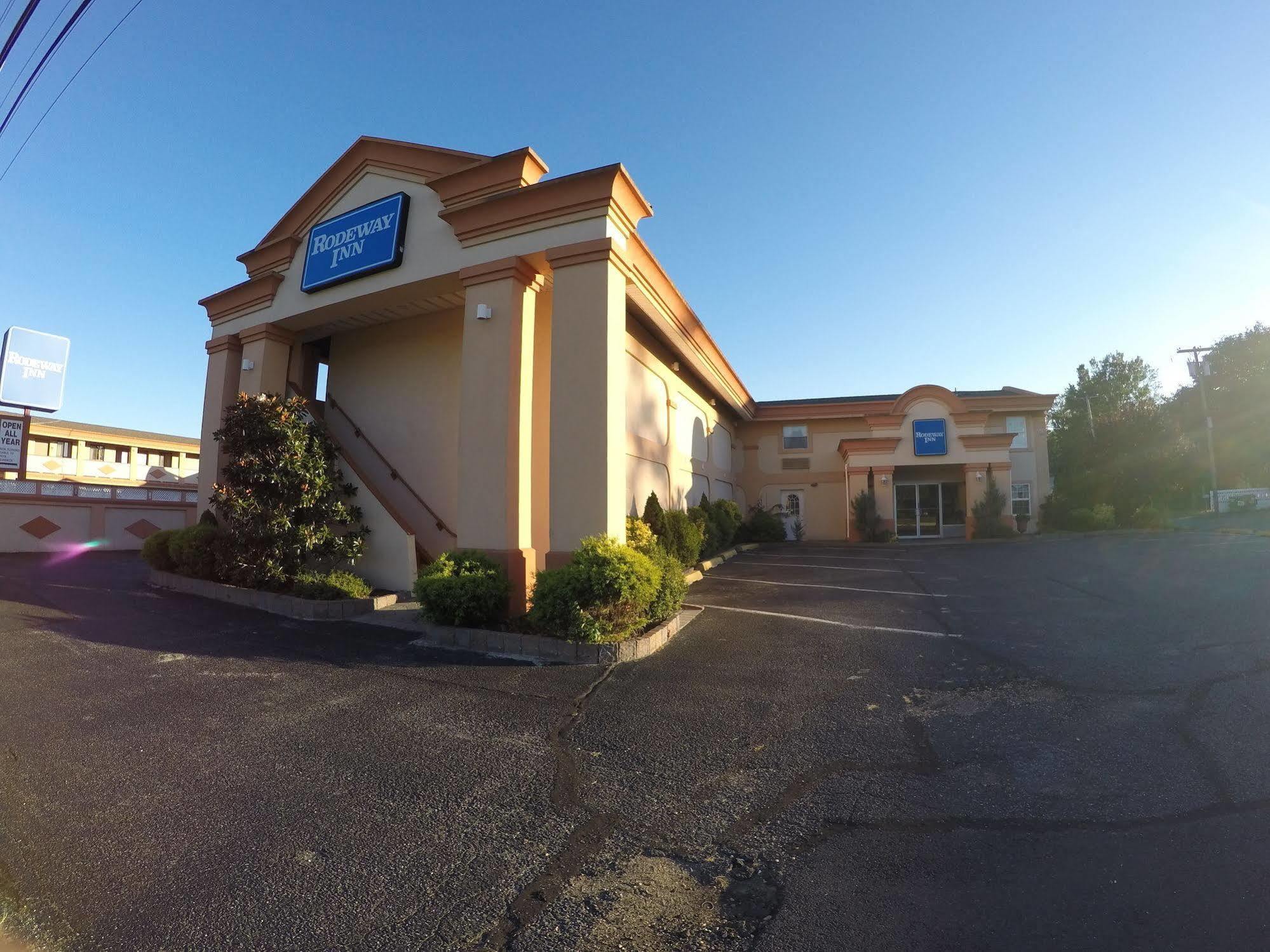 Rodeway Inn Point Pleasant Beach Dış mekan fotoğraf