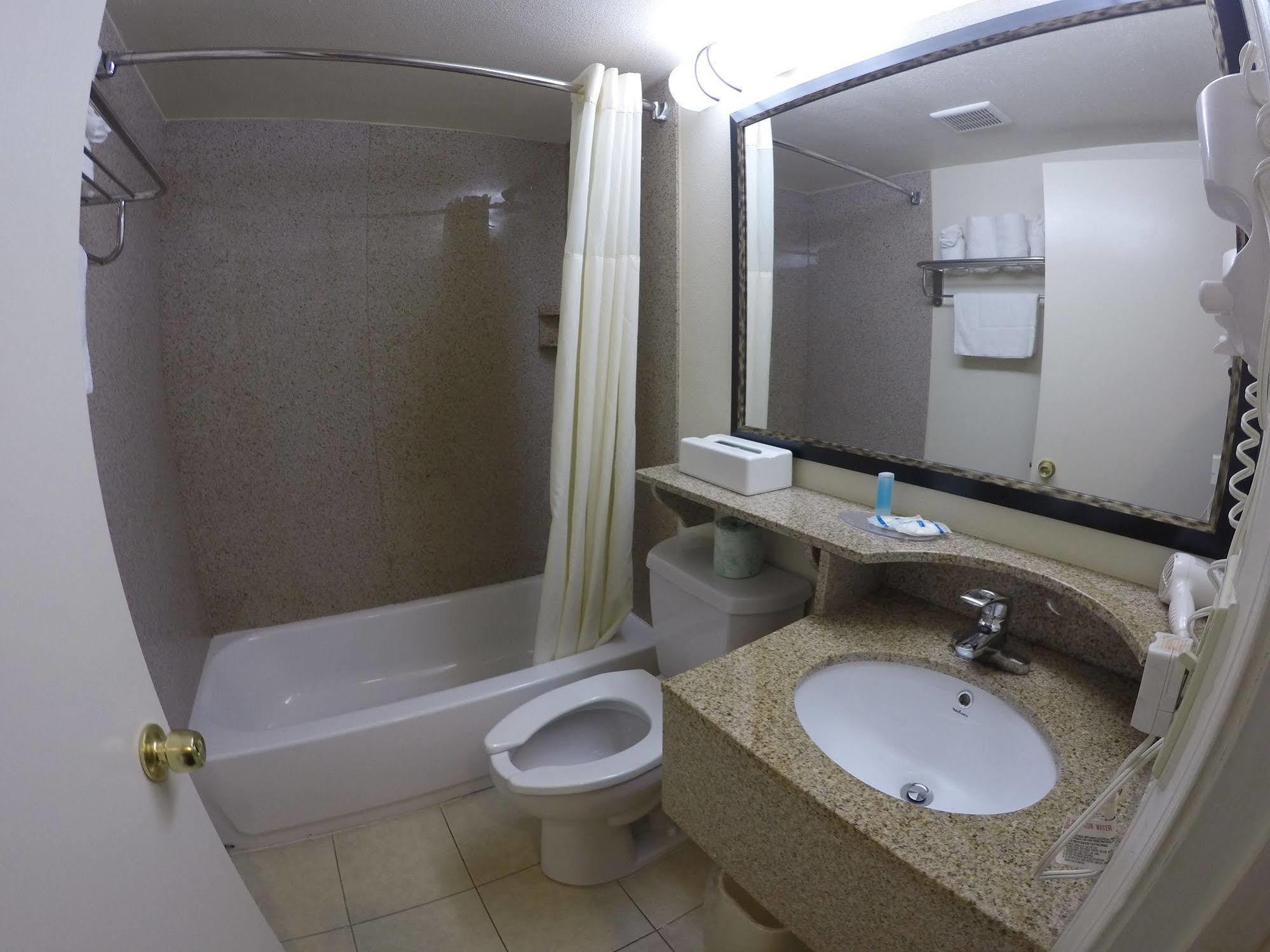 Rodeway Inn Point Pleasant Beach Dış mekan fotoğraf